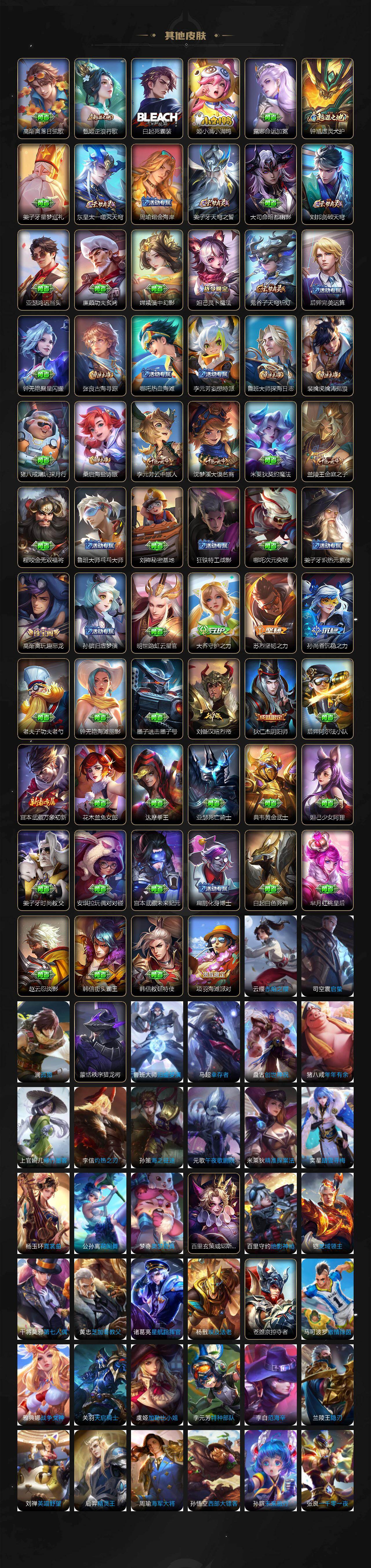 WZLX4293769王者荣耀账号详情图3