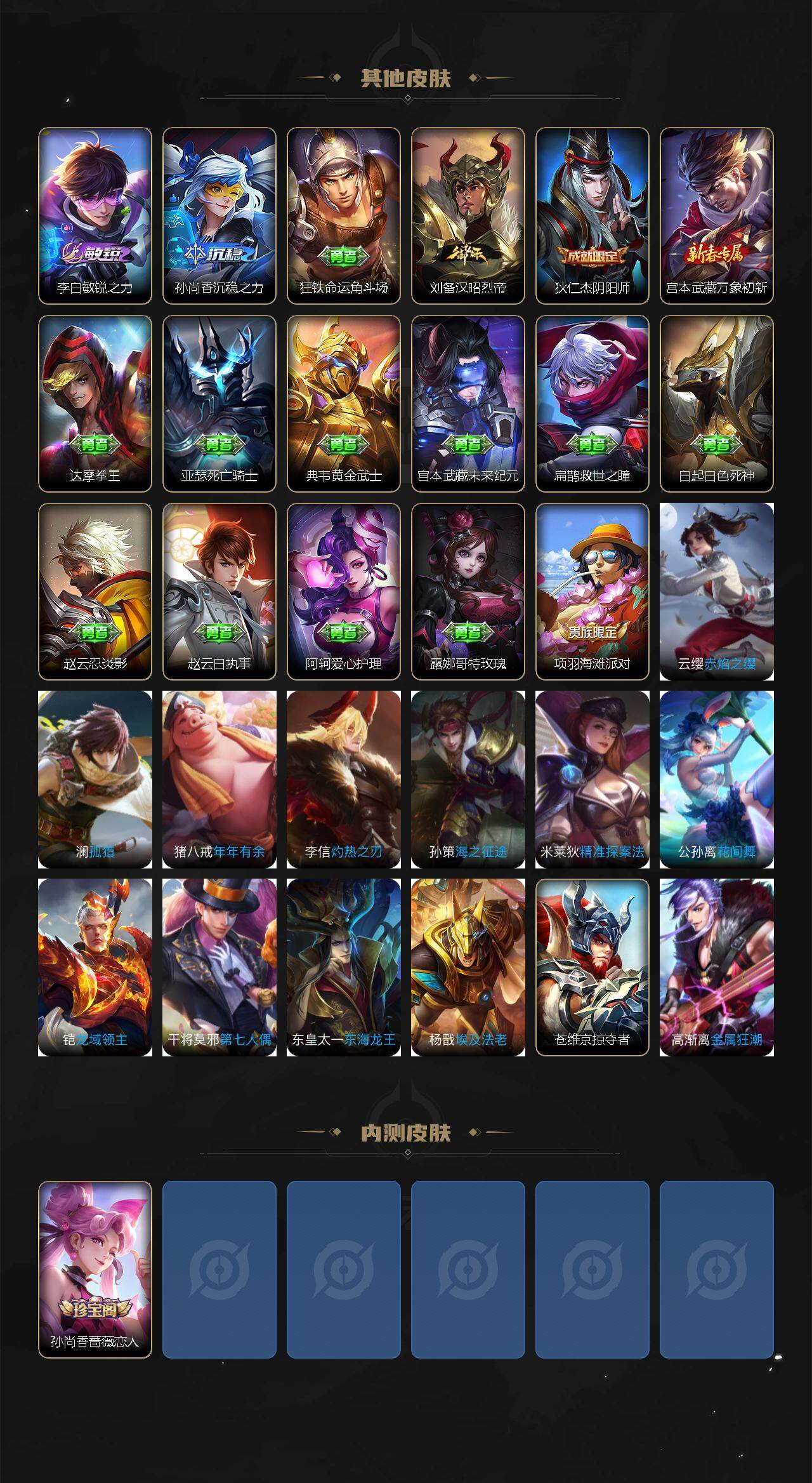 WZEY4293725王者荣耀账号详情图3