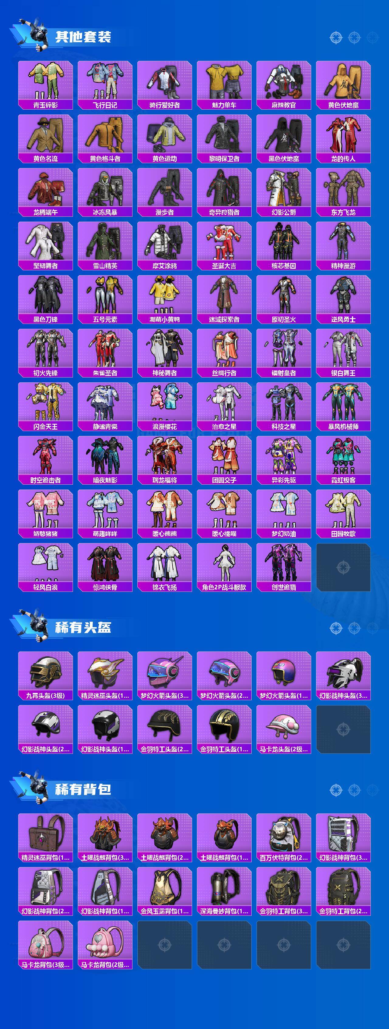 HPCMW4192271和平精英账号详情图4