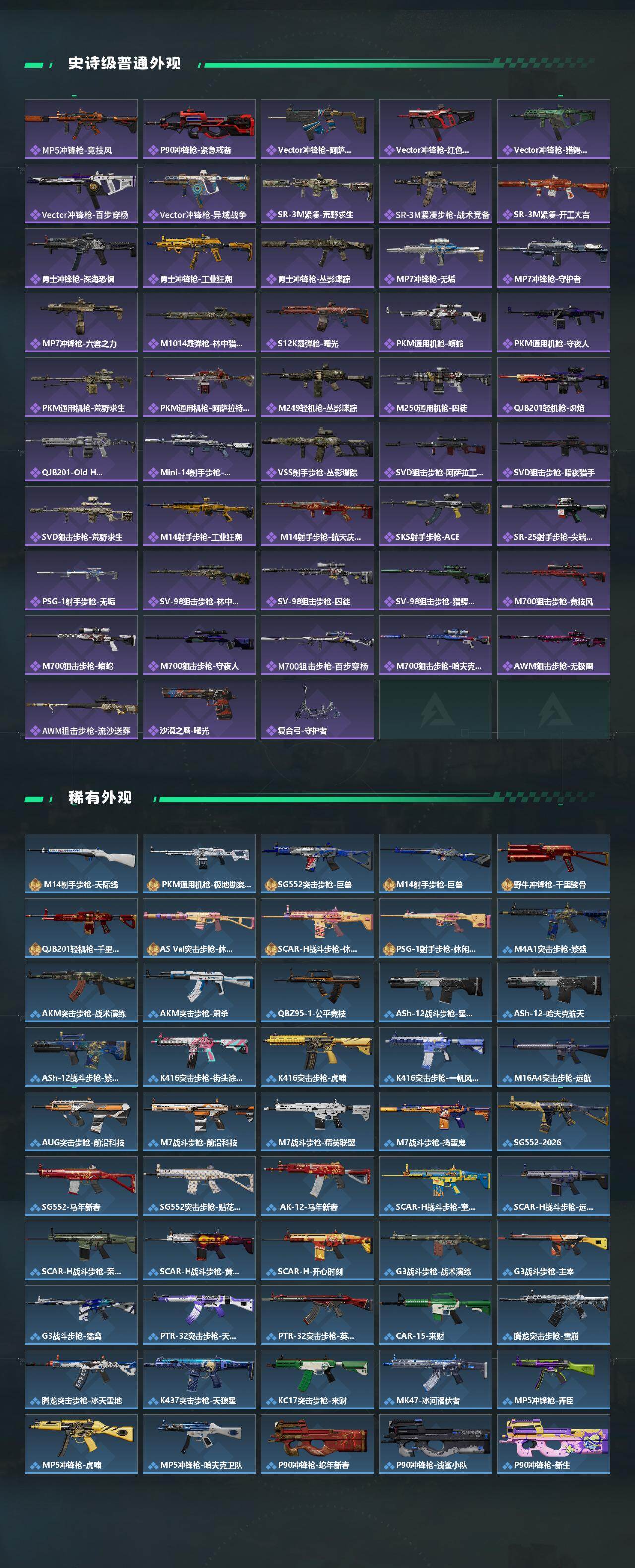 SJZPX493895三角洲行动账号详情图5