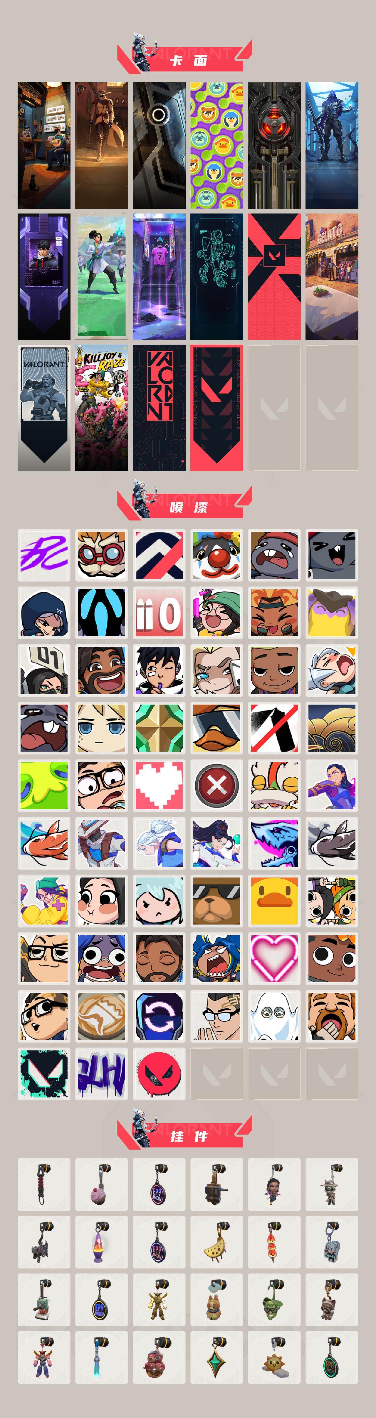 WWQXL429771无畏契约账号详情图4