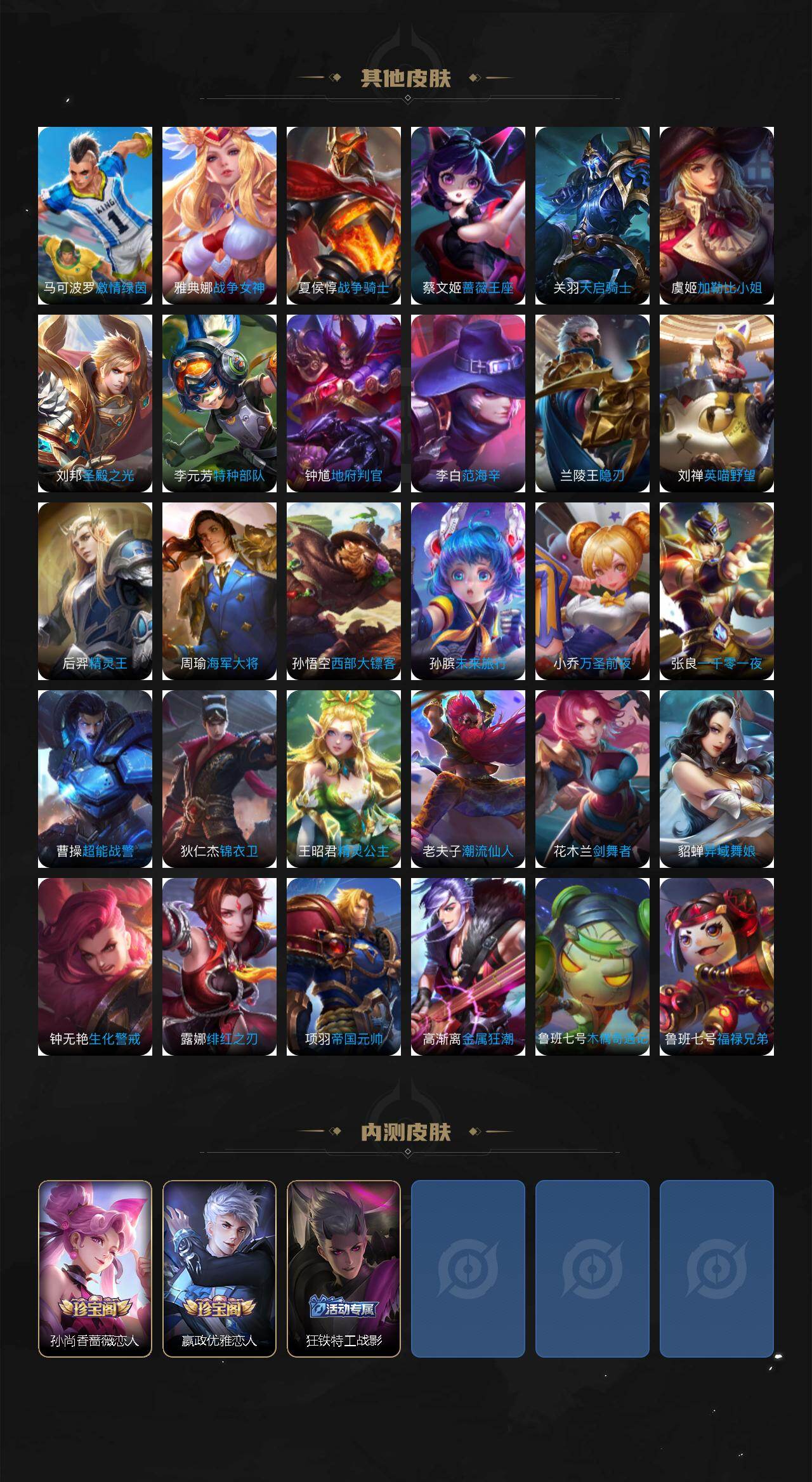 WZLFY4293525王者荣耀账号详情图7