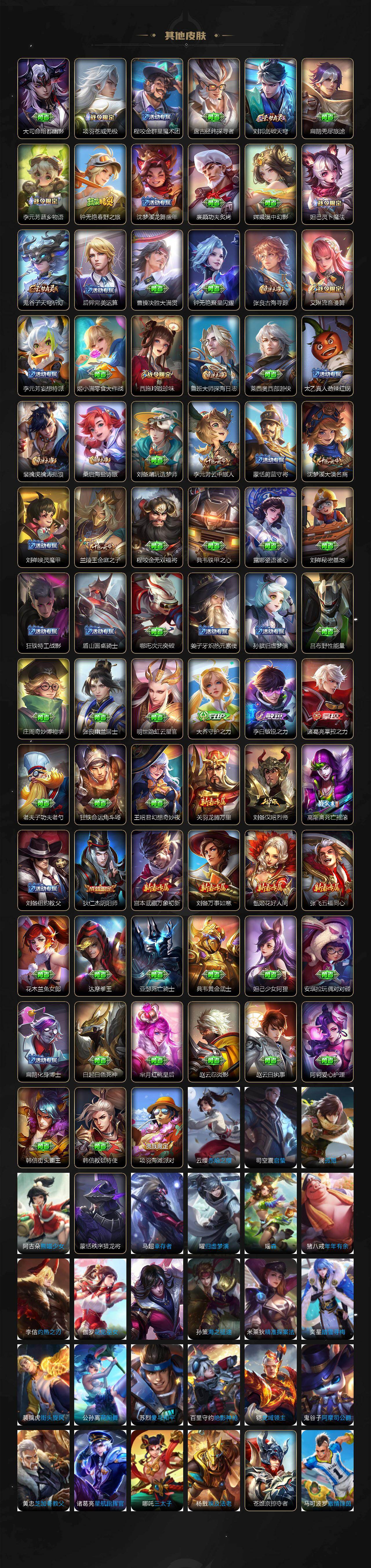 WZJZ4308990王者荣耀账号详情图4