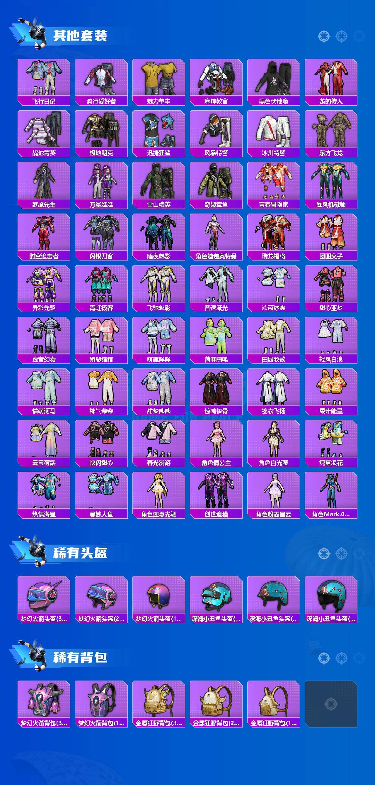 HPQYYX4166477和平精英账号详情图5