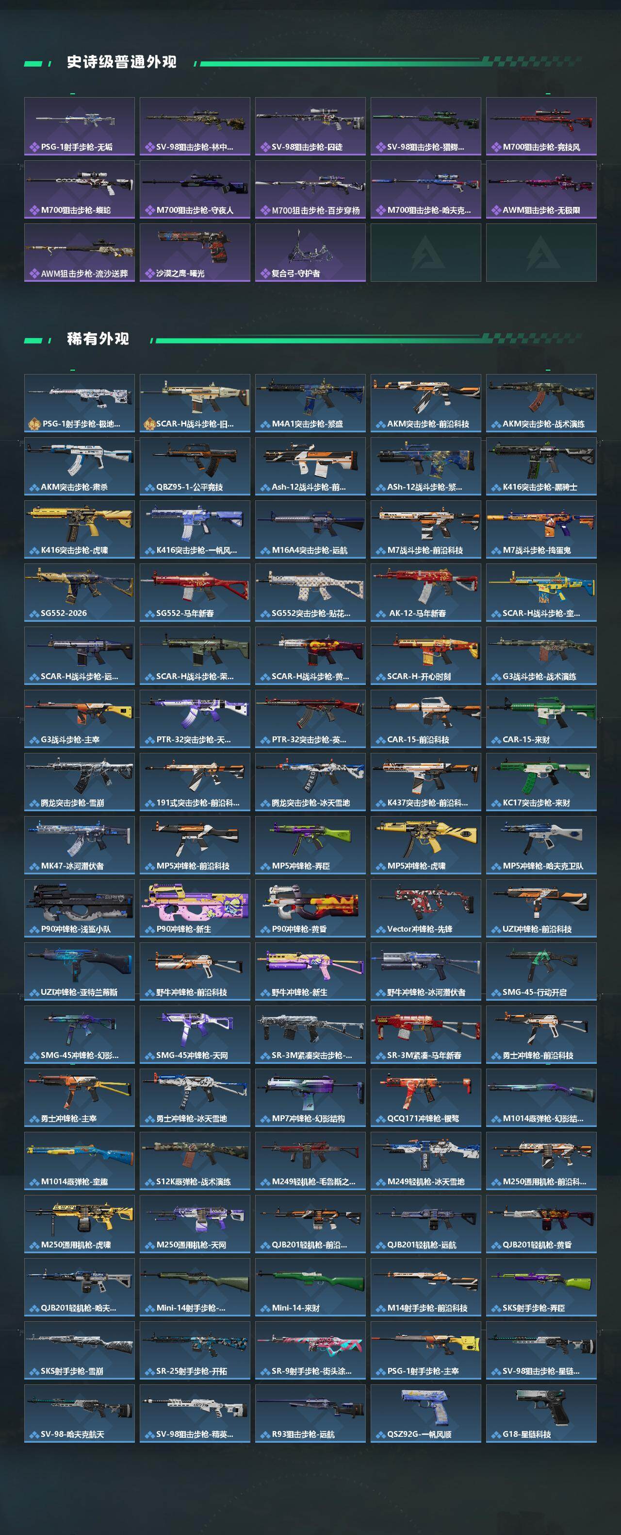 SJZQM494696三角洲行动账号详情图4