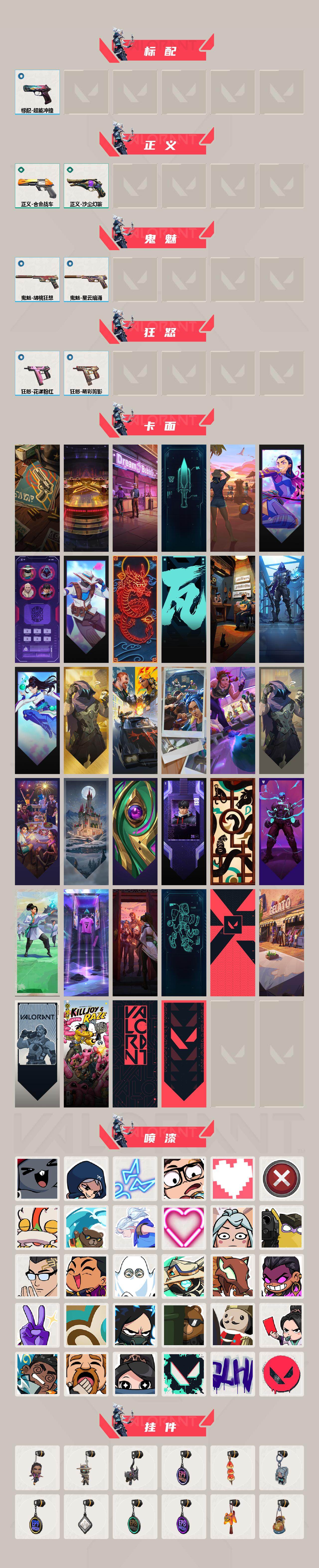 WWQQM429718无畏契约账号详情图4