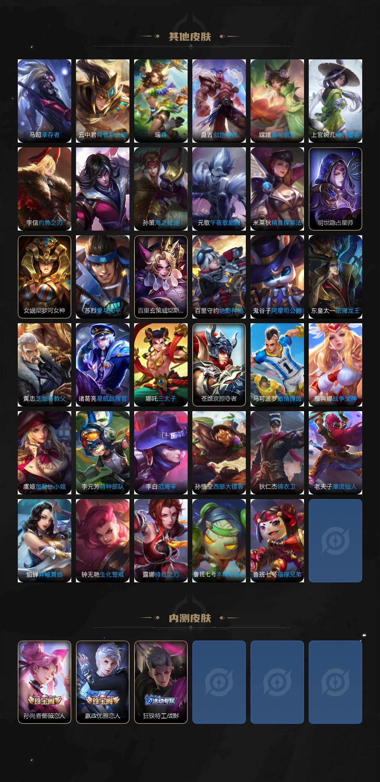 WZQM4294629王者荣耀账号详情图6