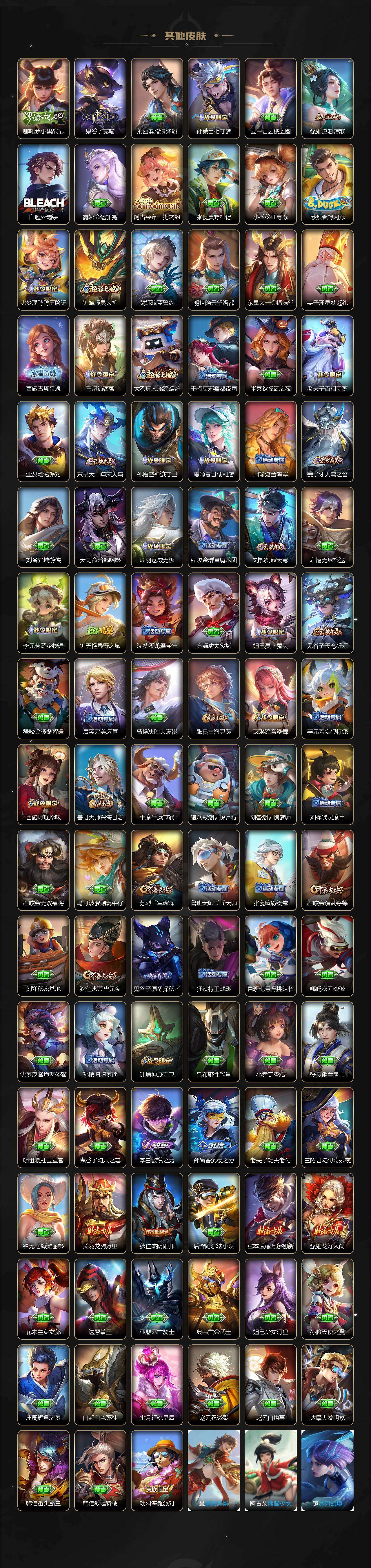 WZQM4294629王者荣耀账号详情图5