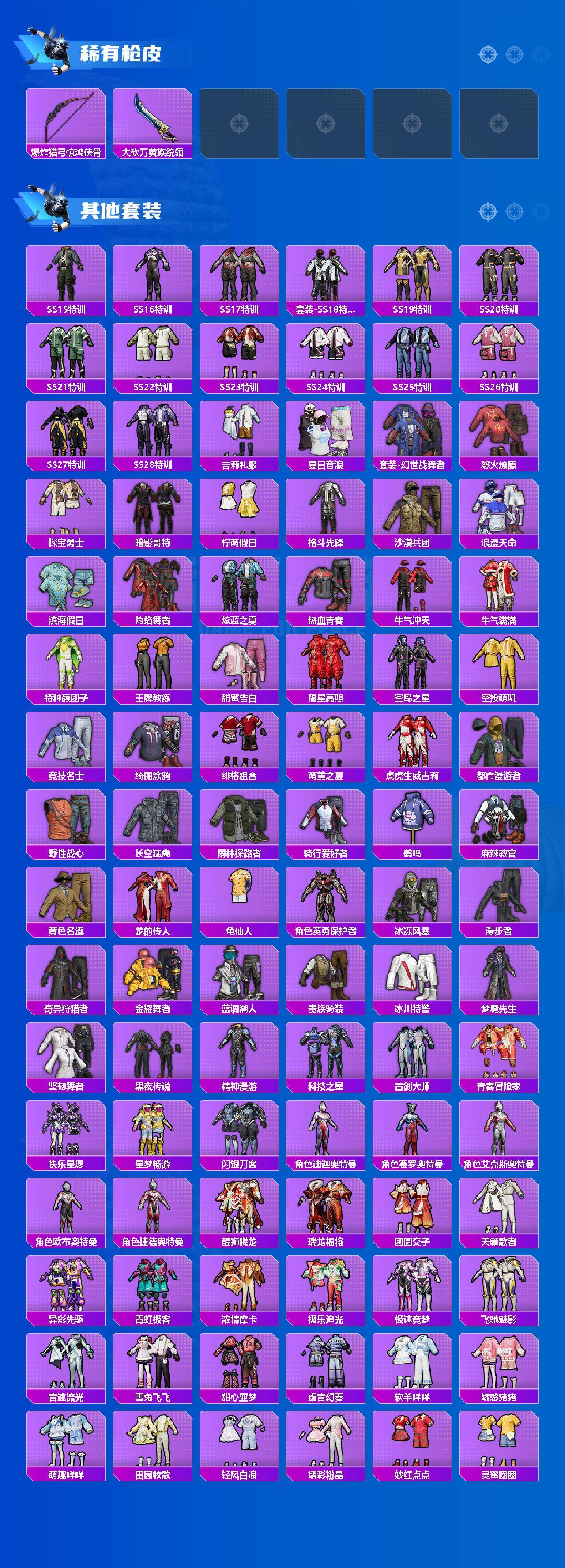 HPCMW4182370和平精英账号详情图4