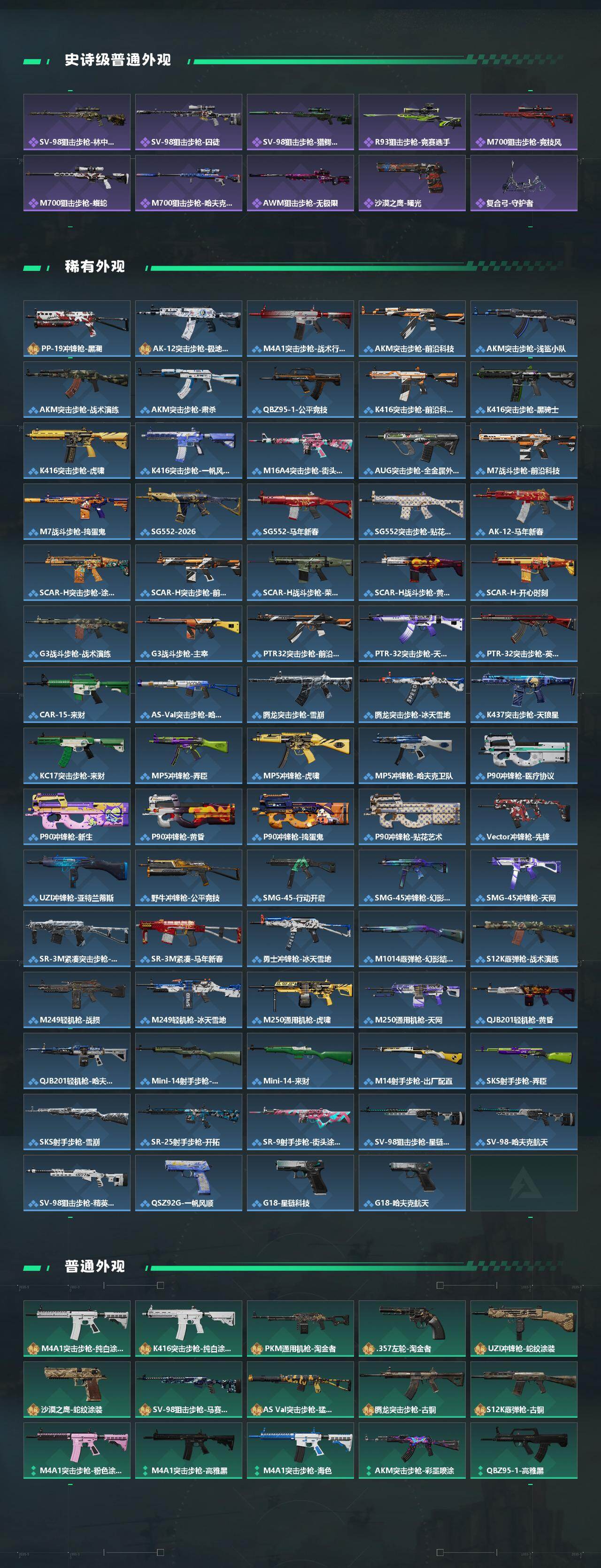 SJZQM499175三角洲行动账号详情图5