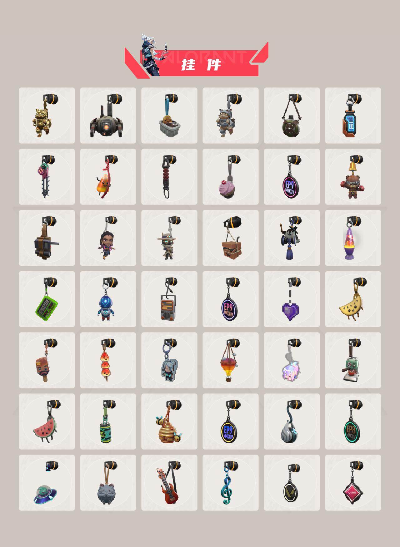 WWQXL429710无畏契约账号详情图5