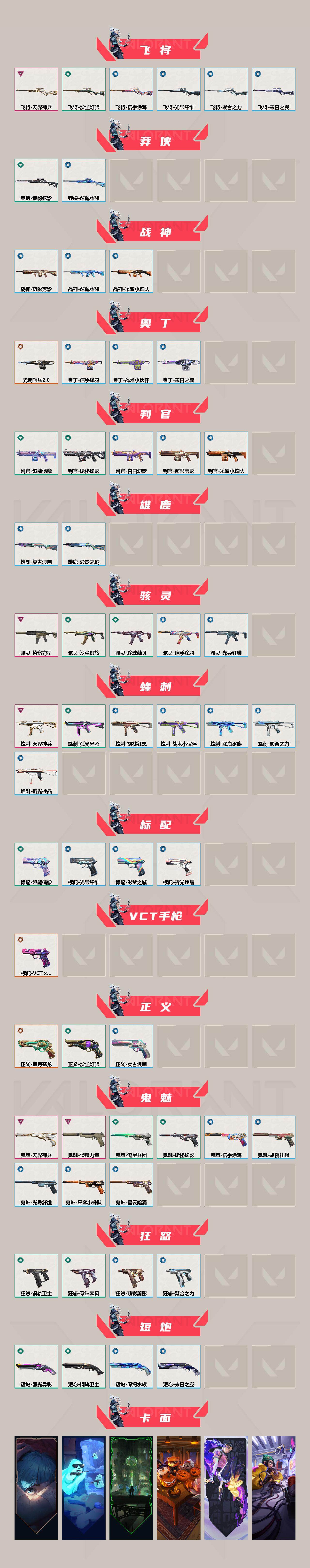 WWQXL429723无畏契约账号详情图3 WWQXL429723无畏契约账号详情图3