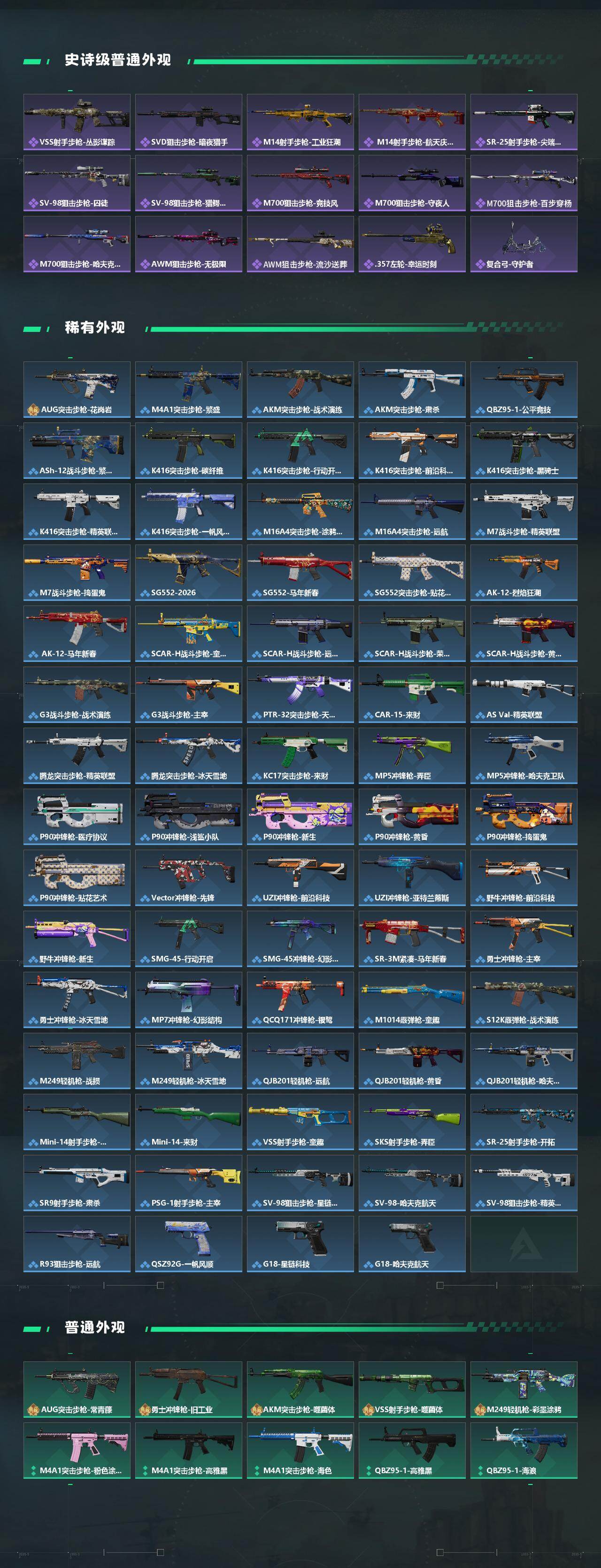 SJZCMW4102289三角洲行动账号详情图3