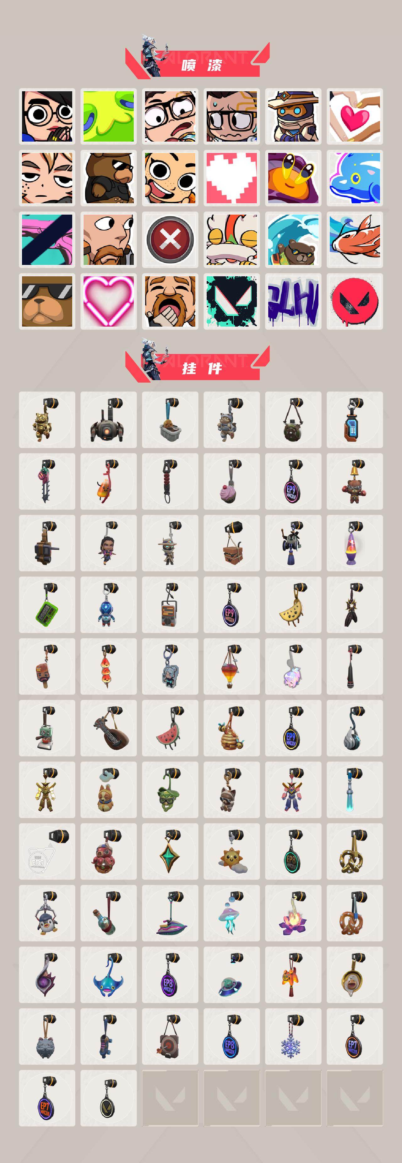 WWQXL429746无畏契约账号详情图6 WWQXL429746无畏契约账号详情图6