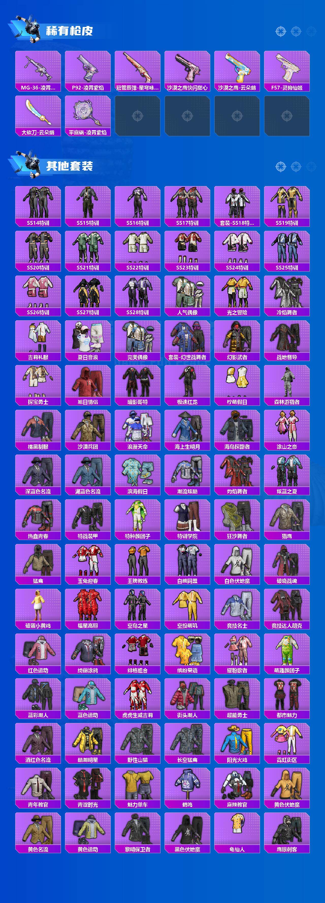 HPQM4166236和平精英账号详情图5