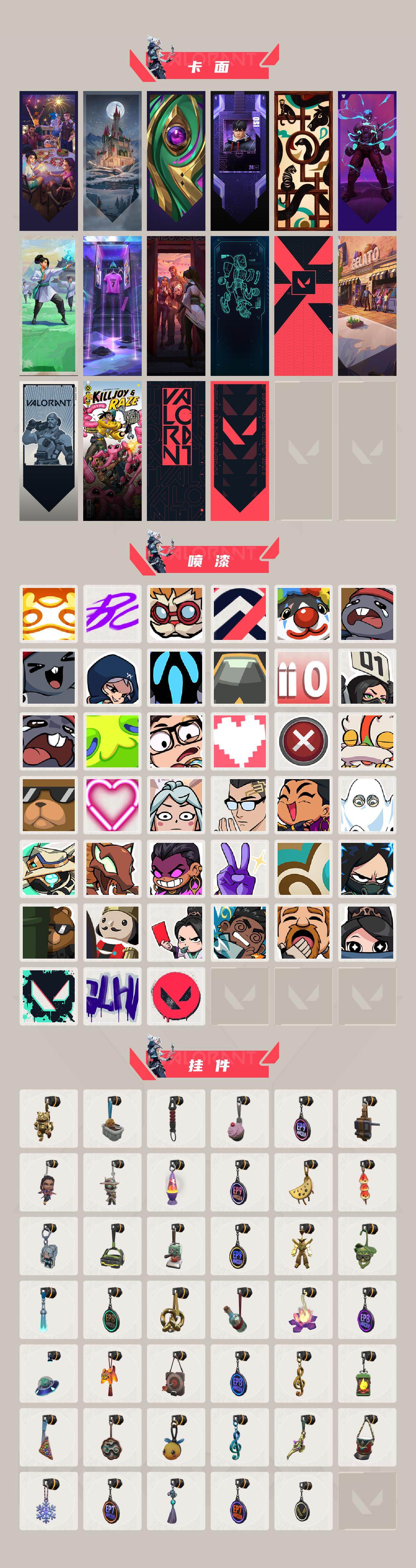 WWQLX429814无畏契约账号详情图4