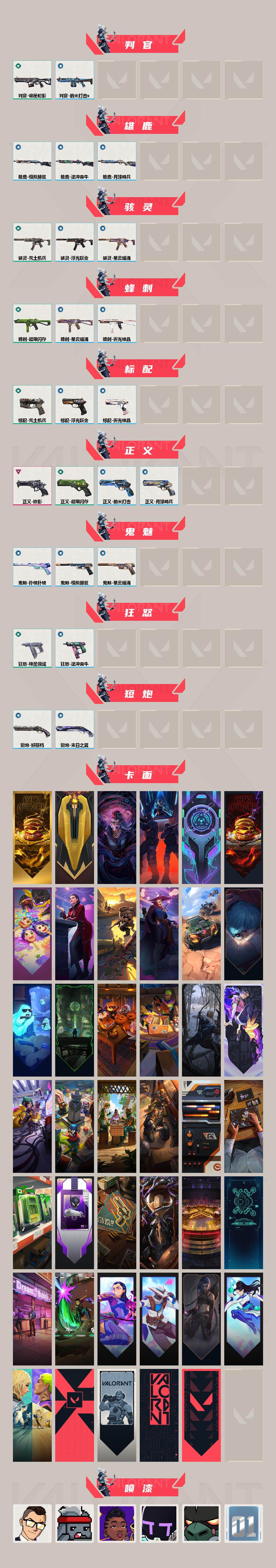 WWQLX429825无畏契约账号详情图3 WWQLX429825无畏契约账号详情图3