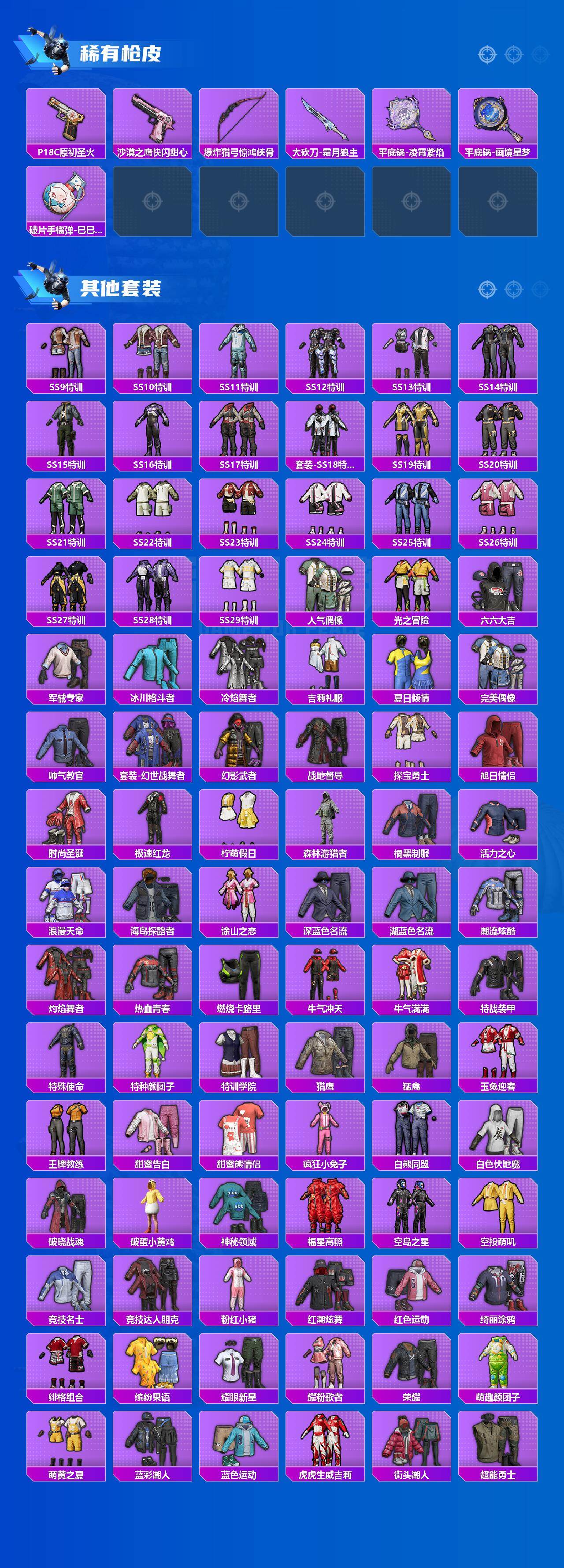 HPLX4166585和平精英账号详情图4