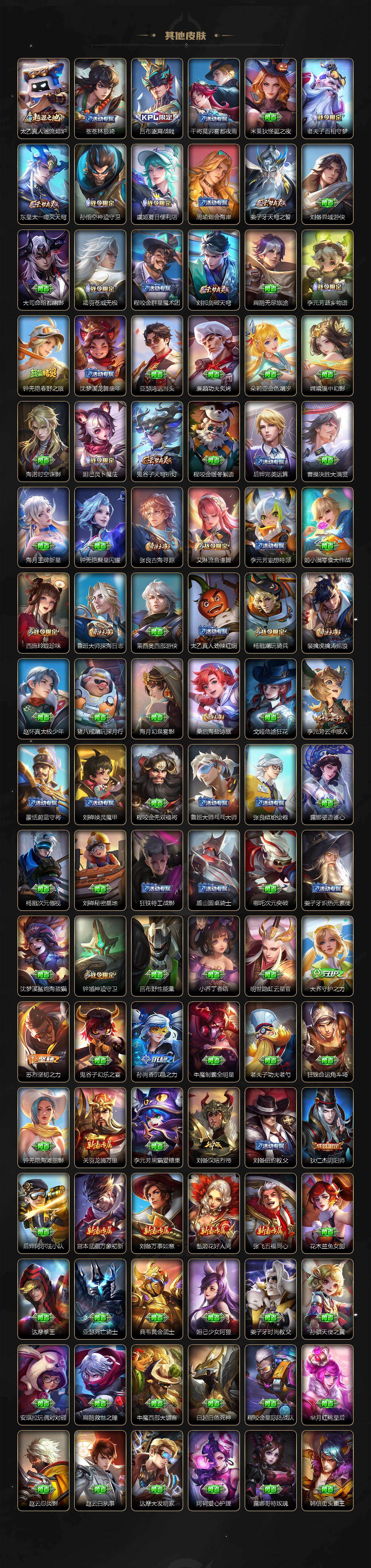 WZQM4295586王者荣耀账号详情图6