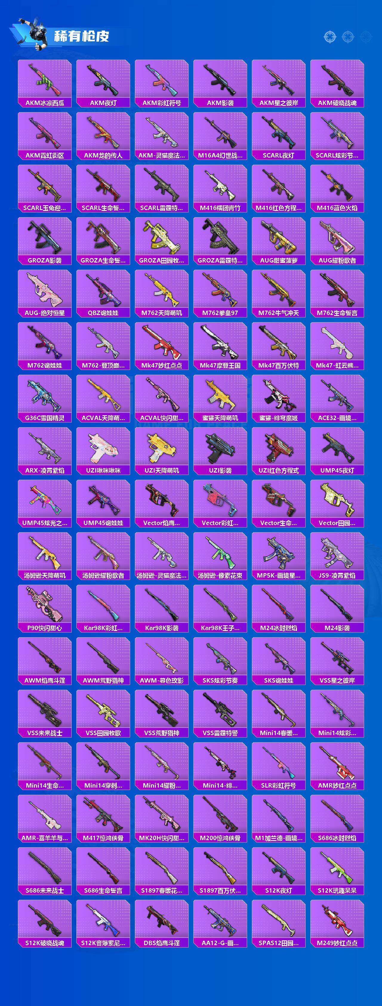 HPCMW4194403和平精英账号详情图2