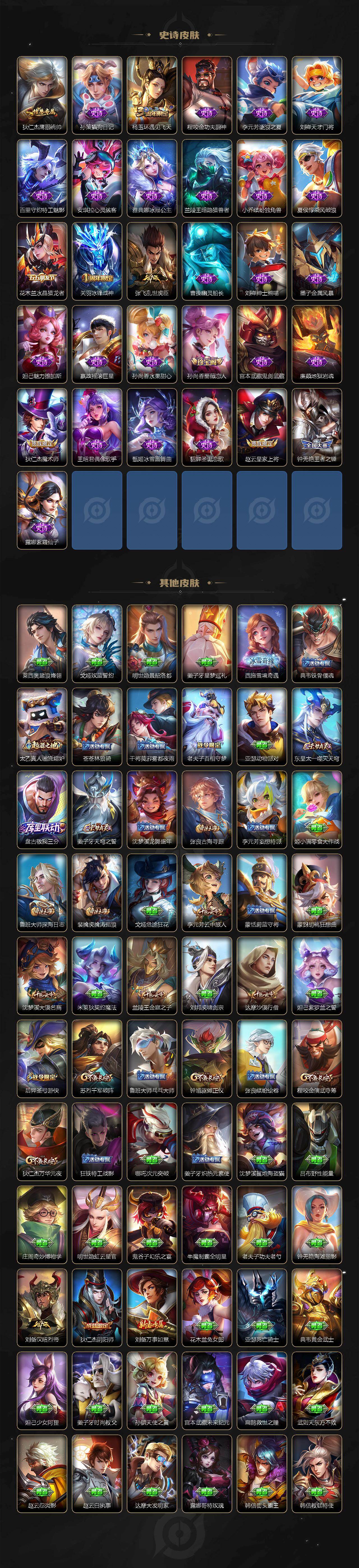 WZXS4319456王者荣耀账号详情图3