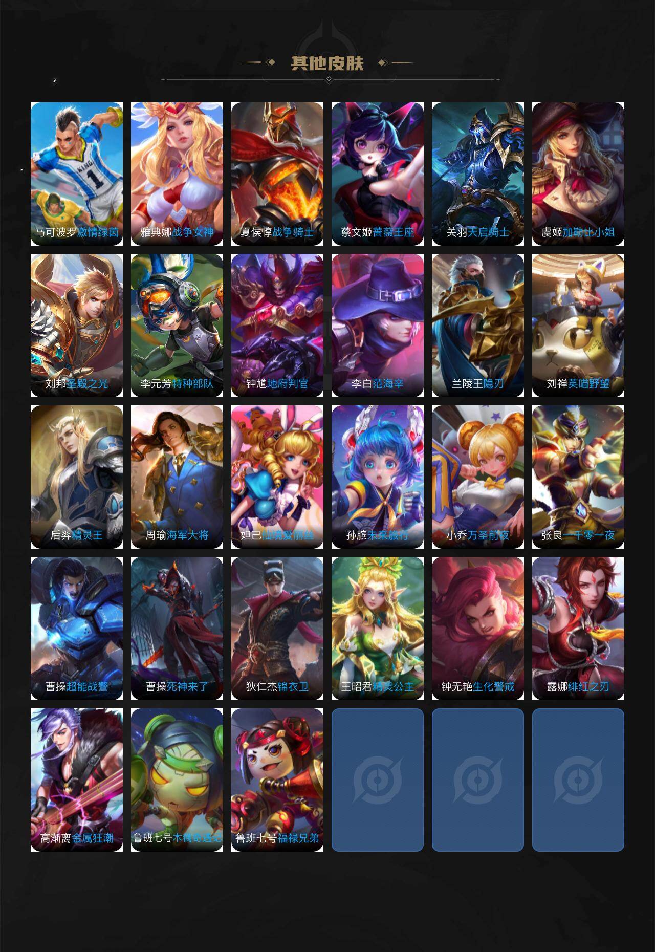 WZQM4298276王者荣耀账号详情图6