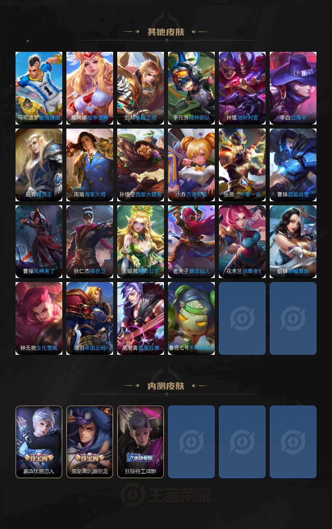 WZCMW4320822王者荣耀账号详情图7