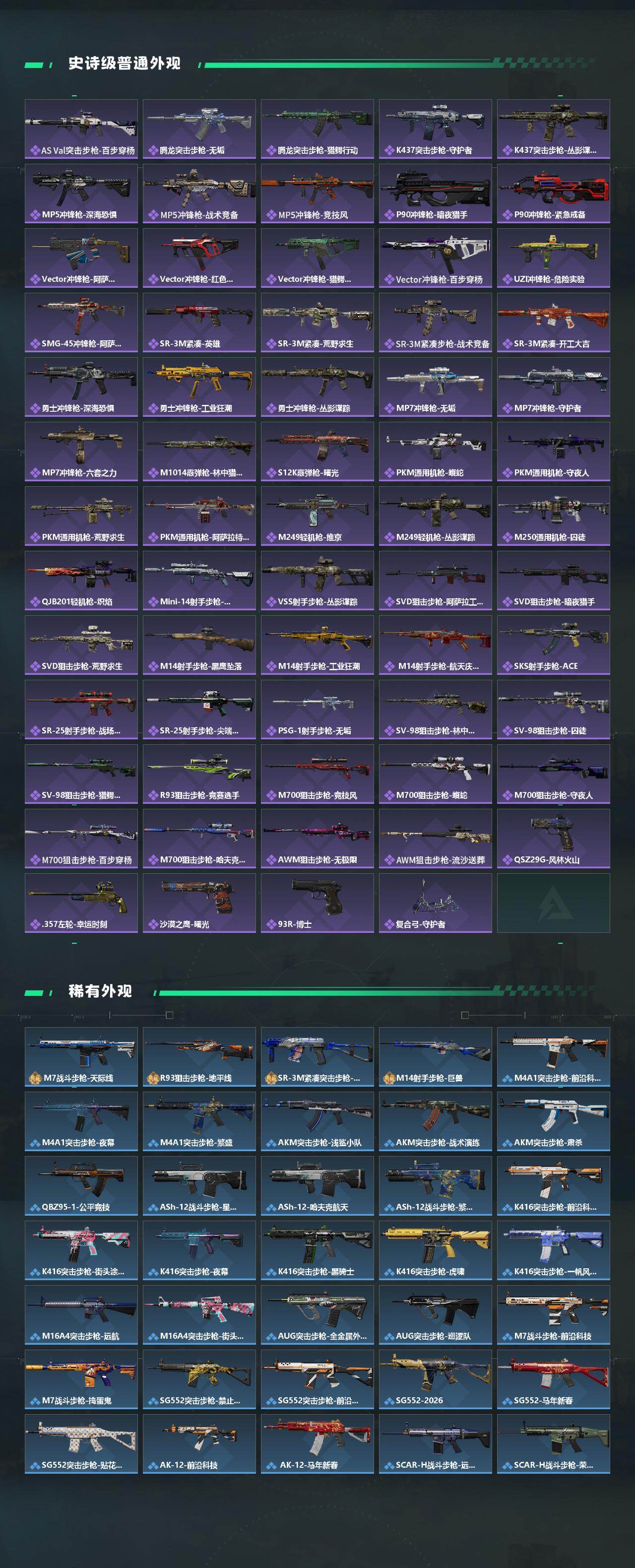 SJZCMW4102722三角洲行动账号详情图3