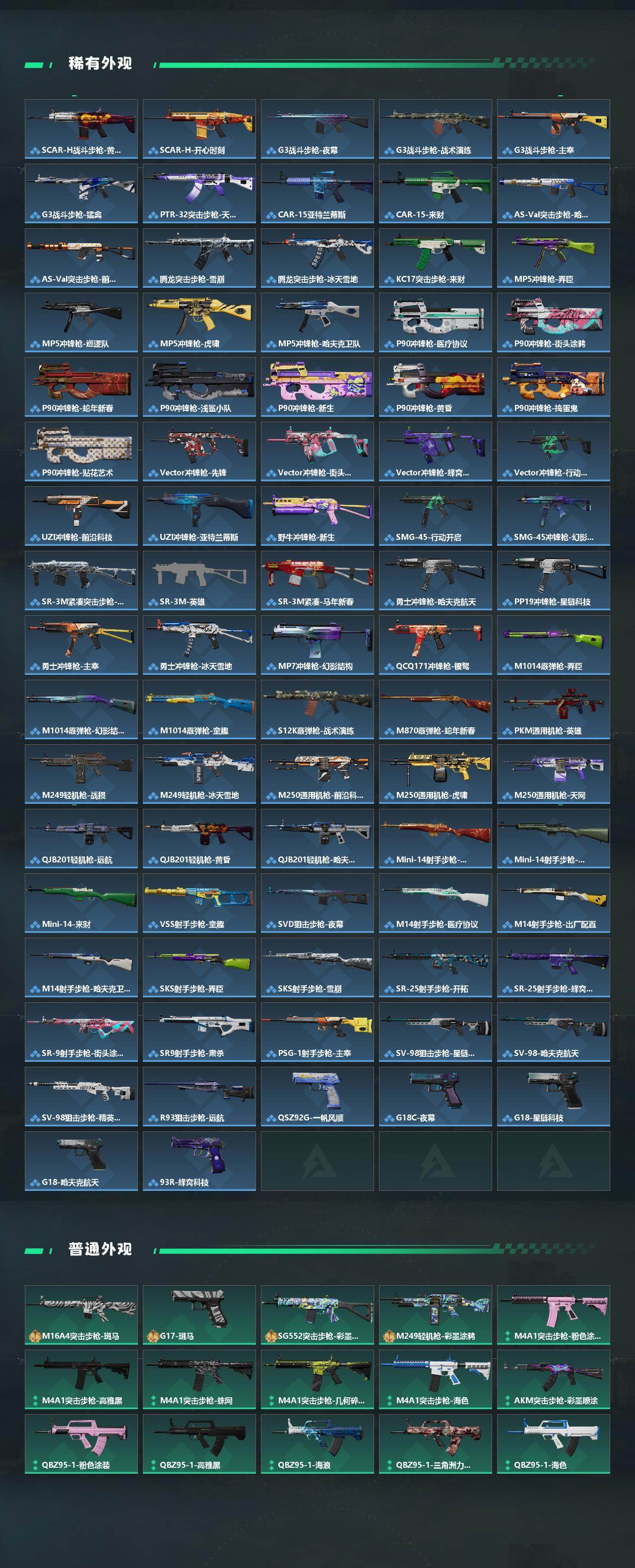 SJZCMW4102722三角洲行动账号详情图4