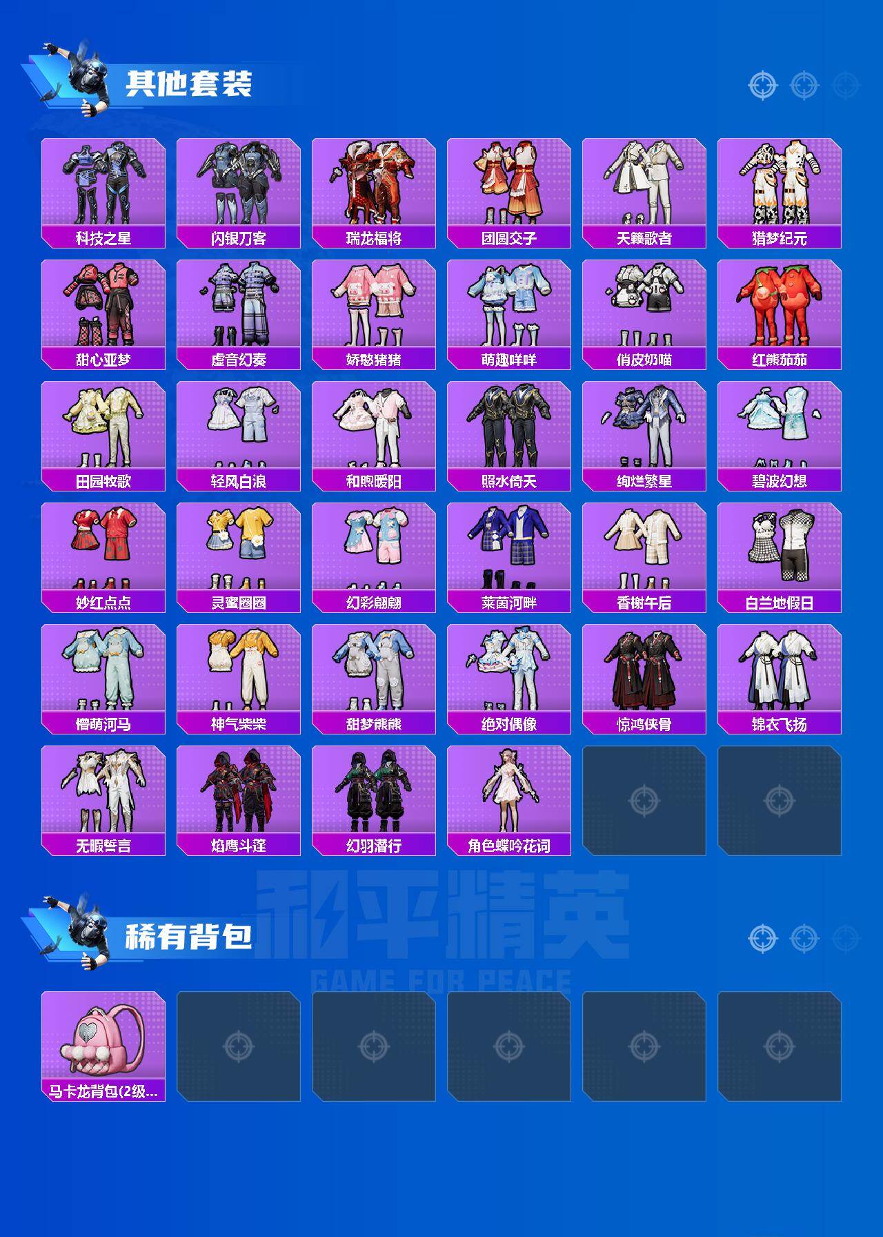 HPCMW4192128和平精英账号详情图4