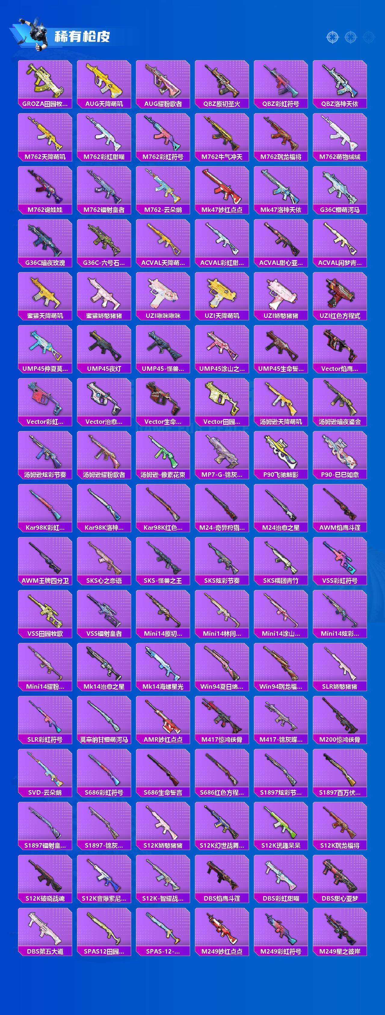 HPCMW4192128和平精英账号详情图2