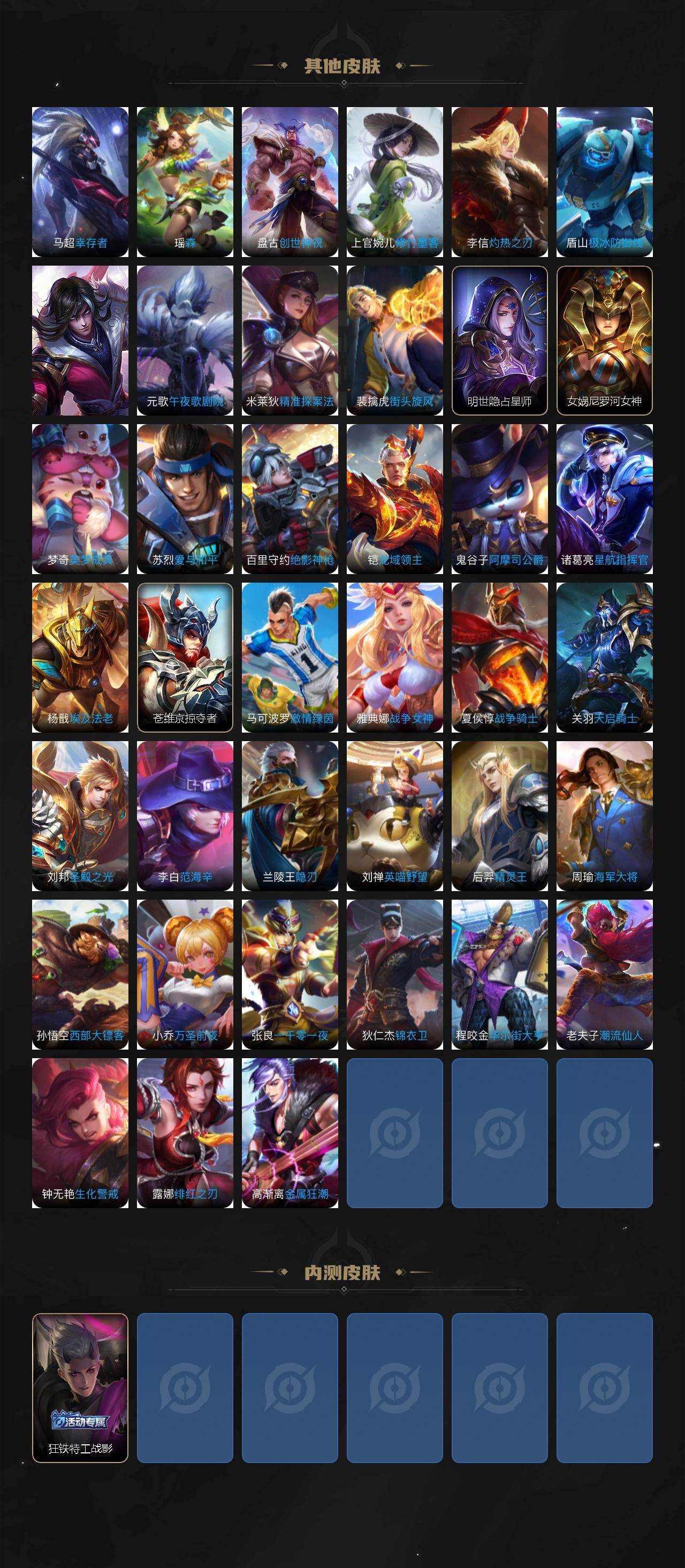 WZEY4296794王者荣耀账号详情图5