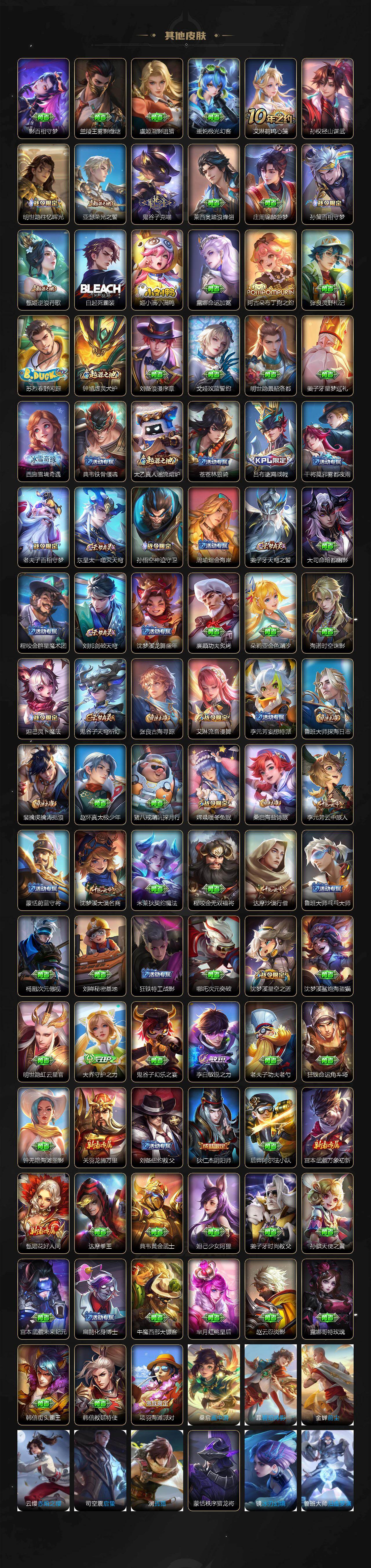 WZEY4296794王者荣耀账号详情图4