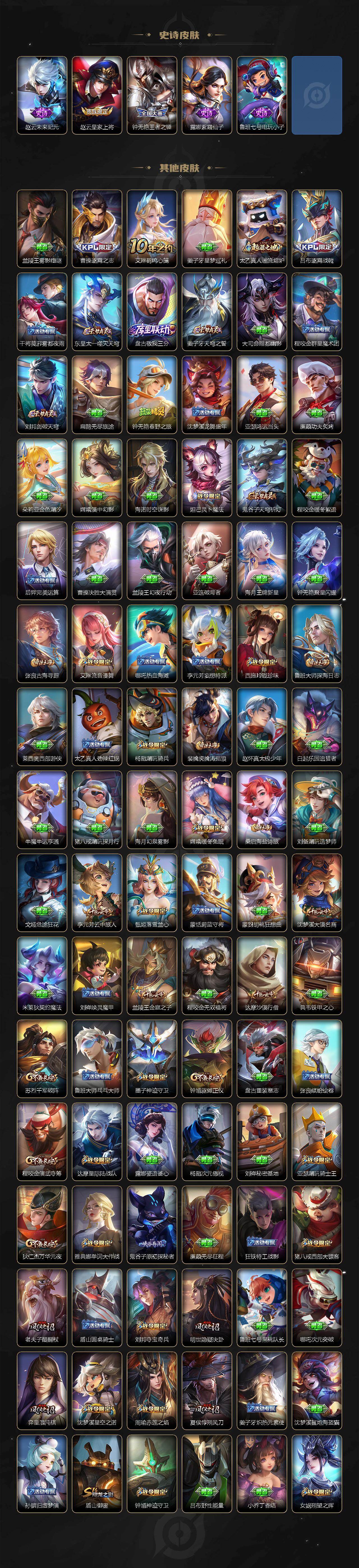 WZEY4296798王者荣耀账号详情图5