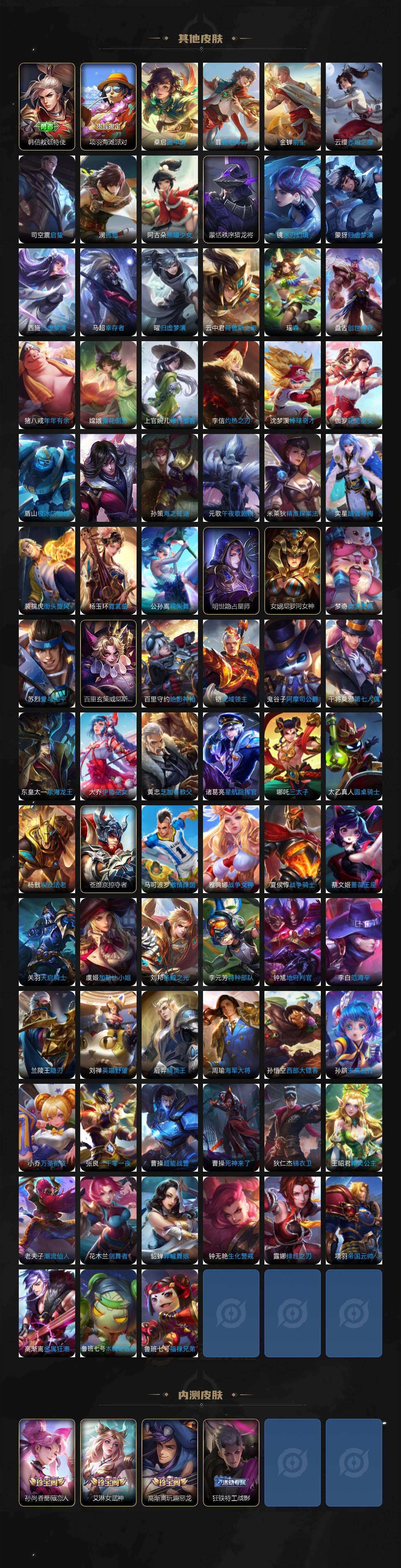 WZLX4319209王者荣耀账号详情图8