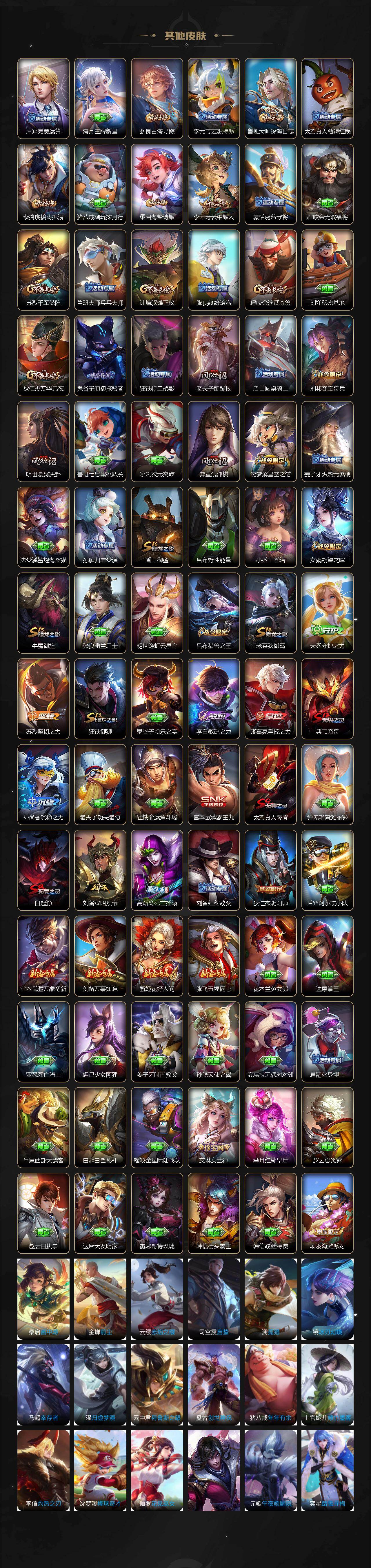 WZLX4296574王者荣耀账号详情图4