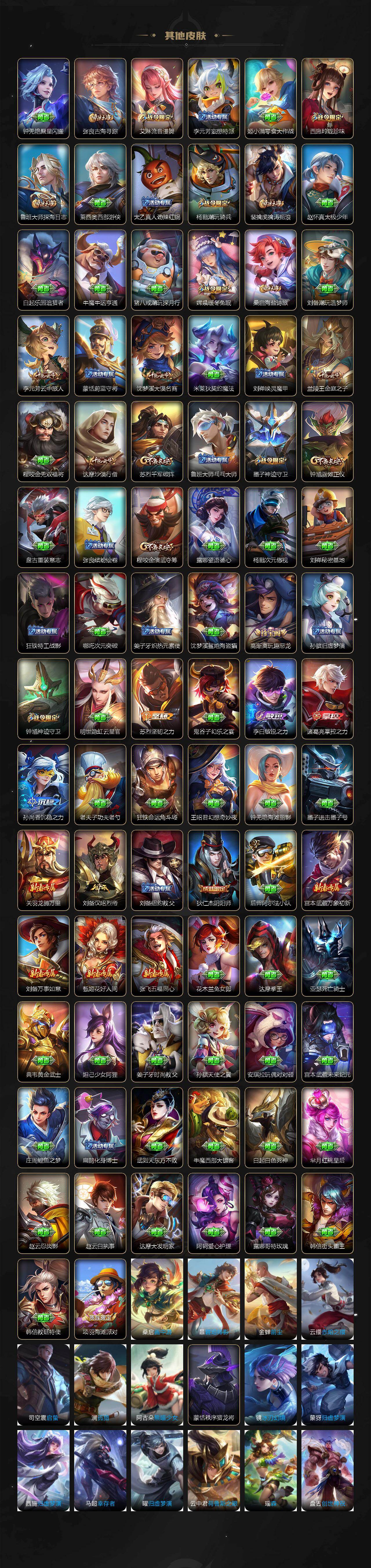 WZLX4306213王者荣耀账号详情图5