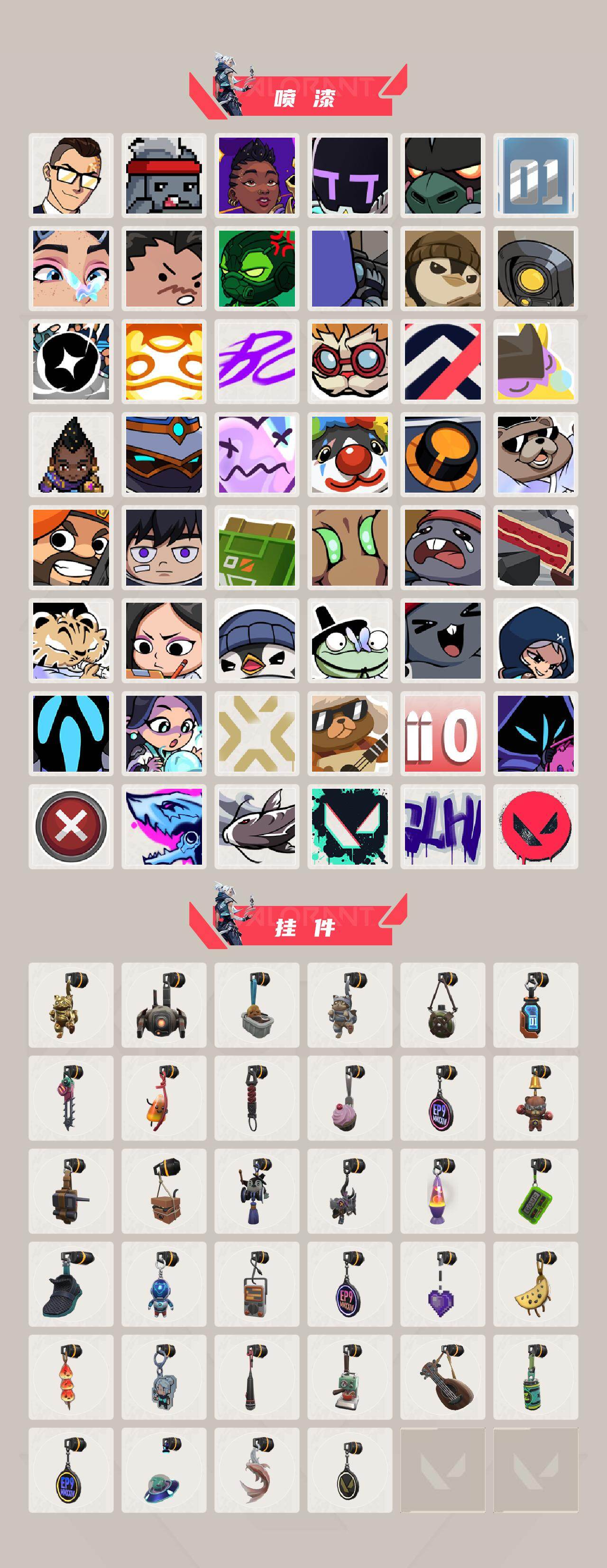 WWQLX430206无畏契约账号详情图4