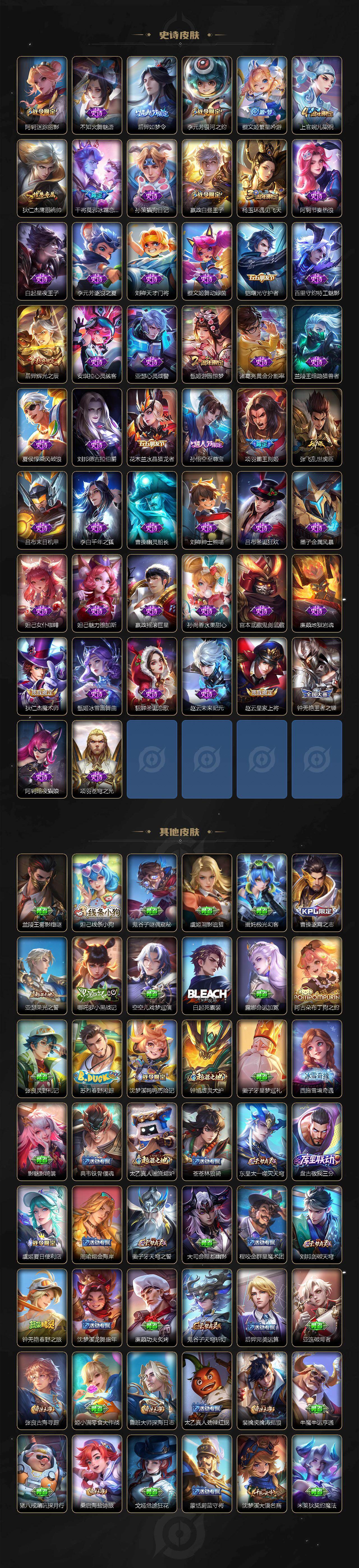 WZLX4306215王者荣耀账号详情图4