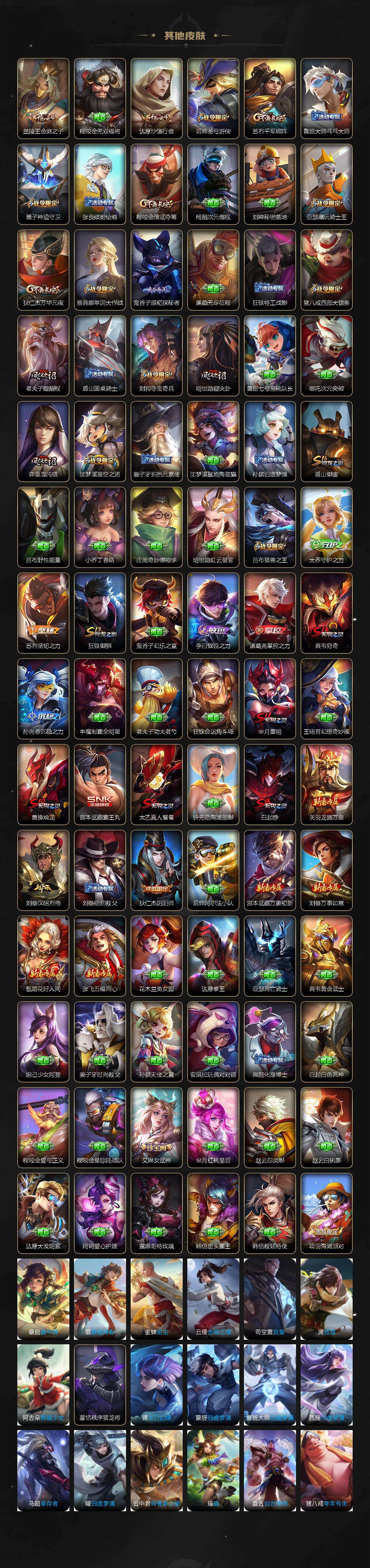 WZLX4306215王者荣耀账号详情图5