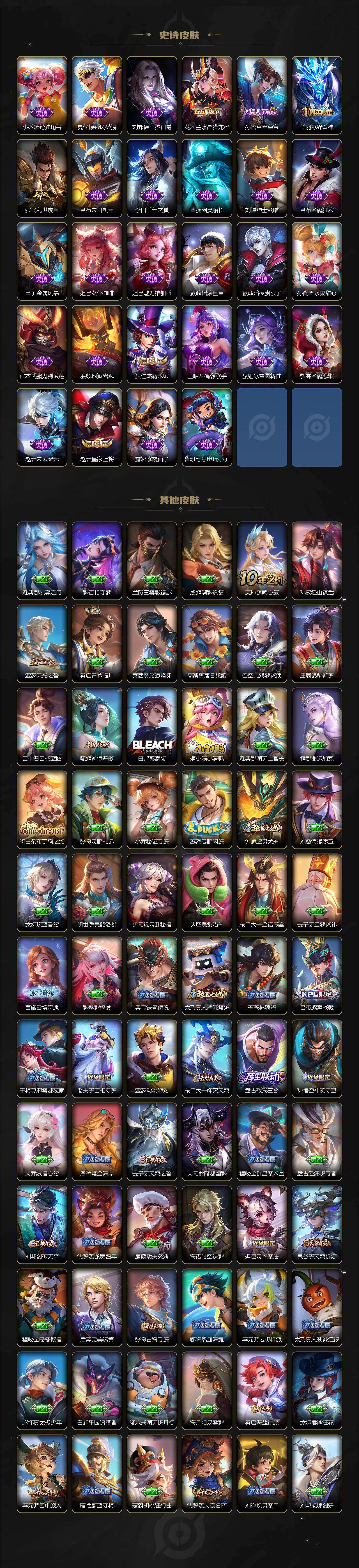 WZQM4321491王者荣耀账号详情图6