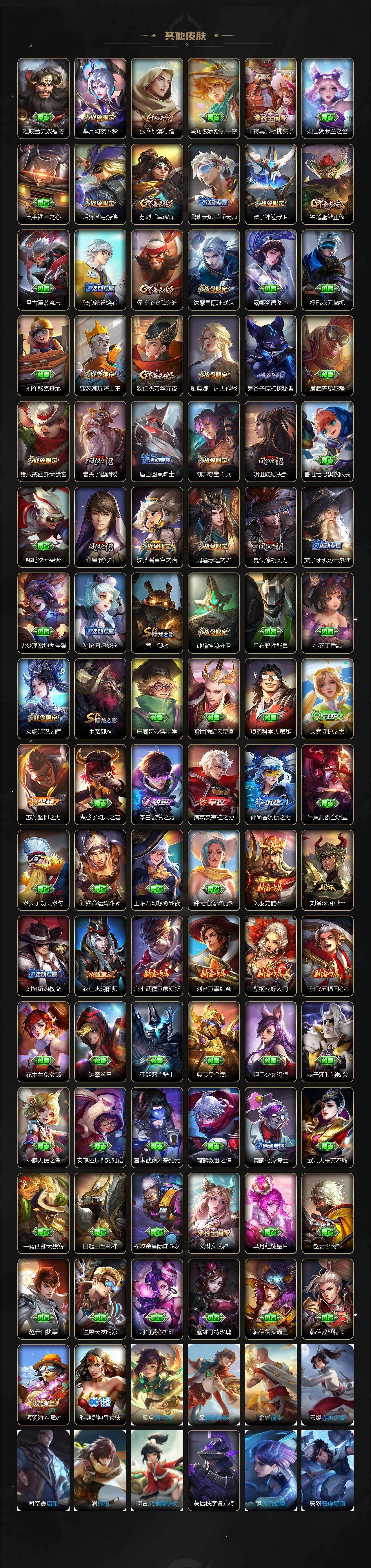 WZQM4321491王者荣耀账号详情图7