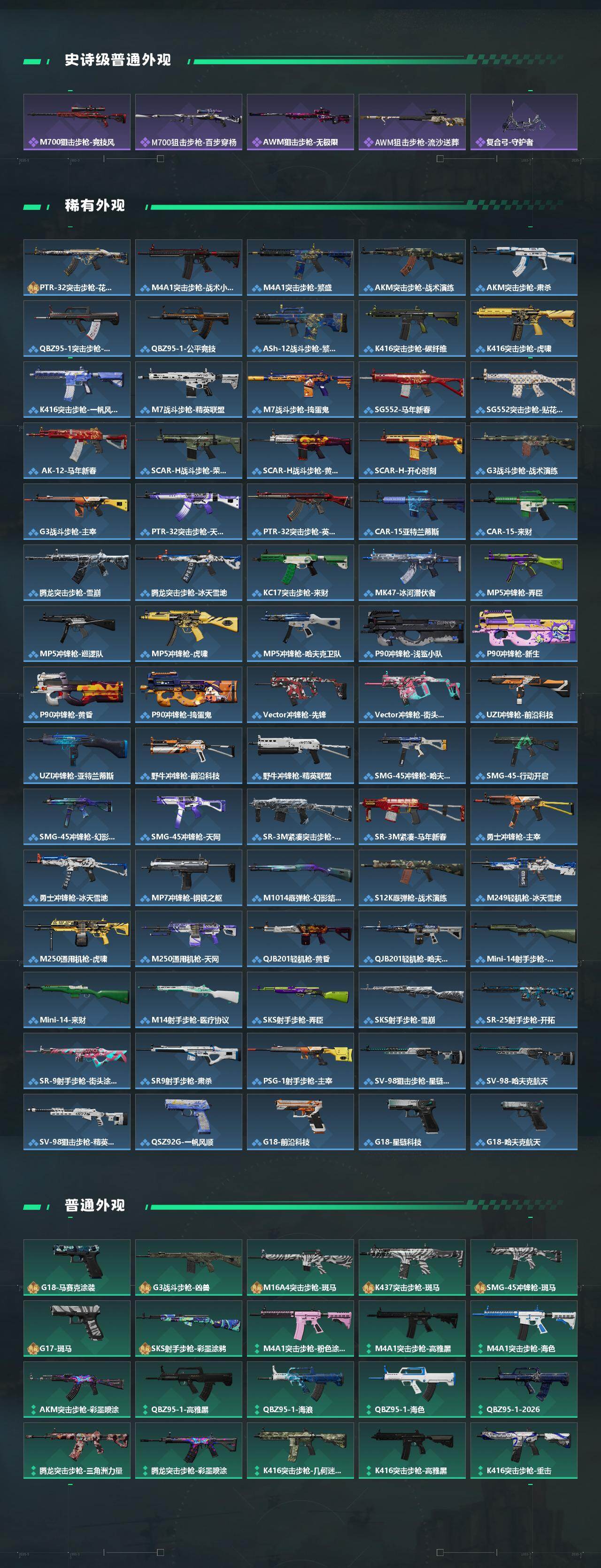 SJZEY499500三角洲行动账号详情图3