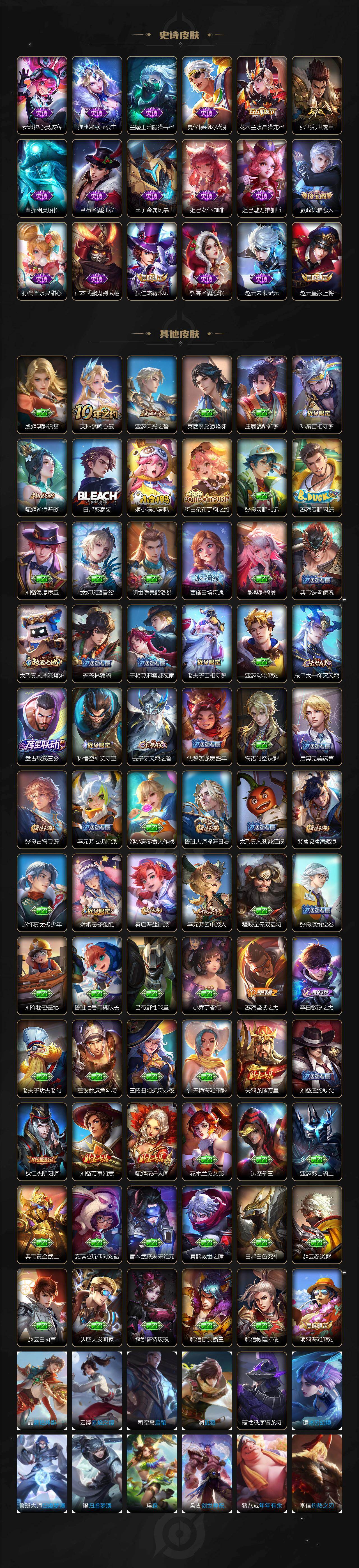 WZLX4299759王者荣耀账号详情图3