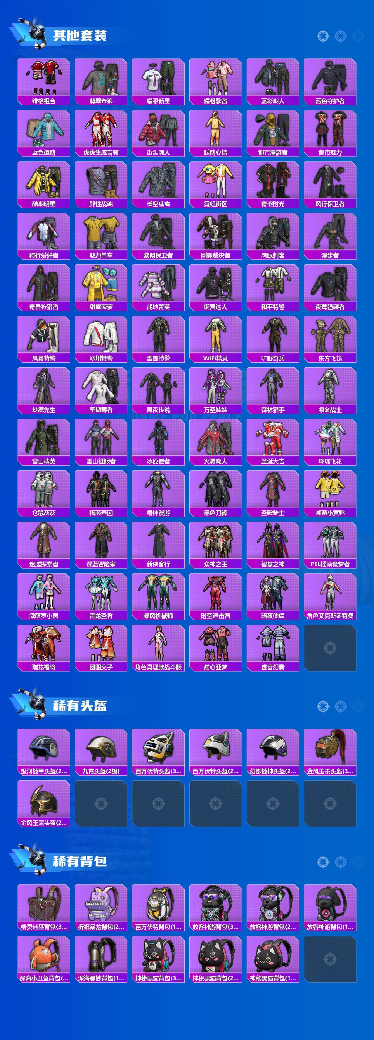 HPQM4176280和平精英账号详情图5