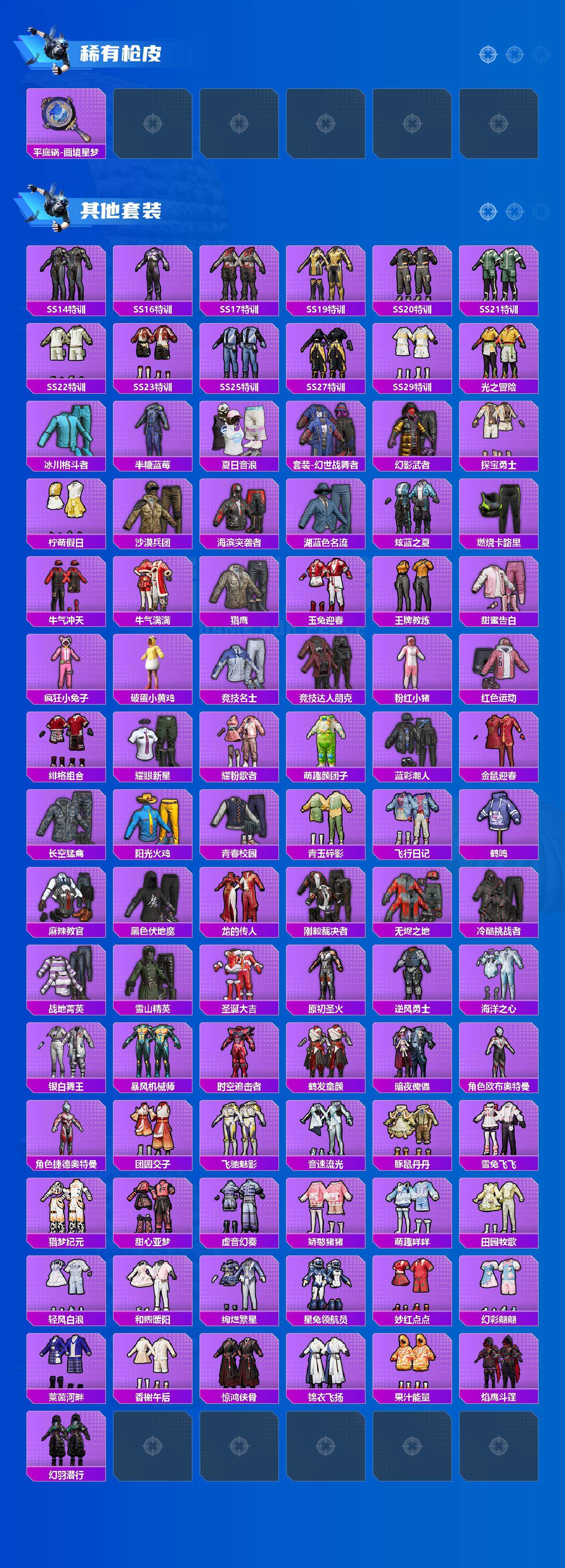 HPLX4181573和平精英账号详情图3