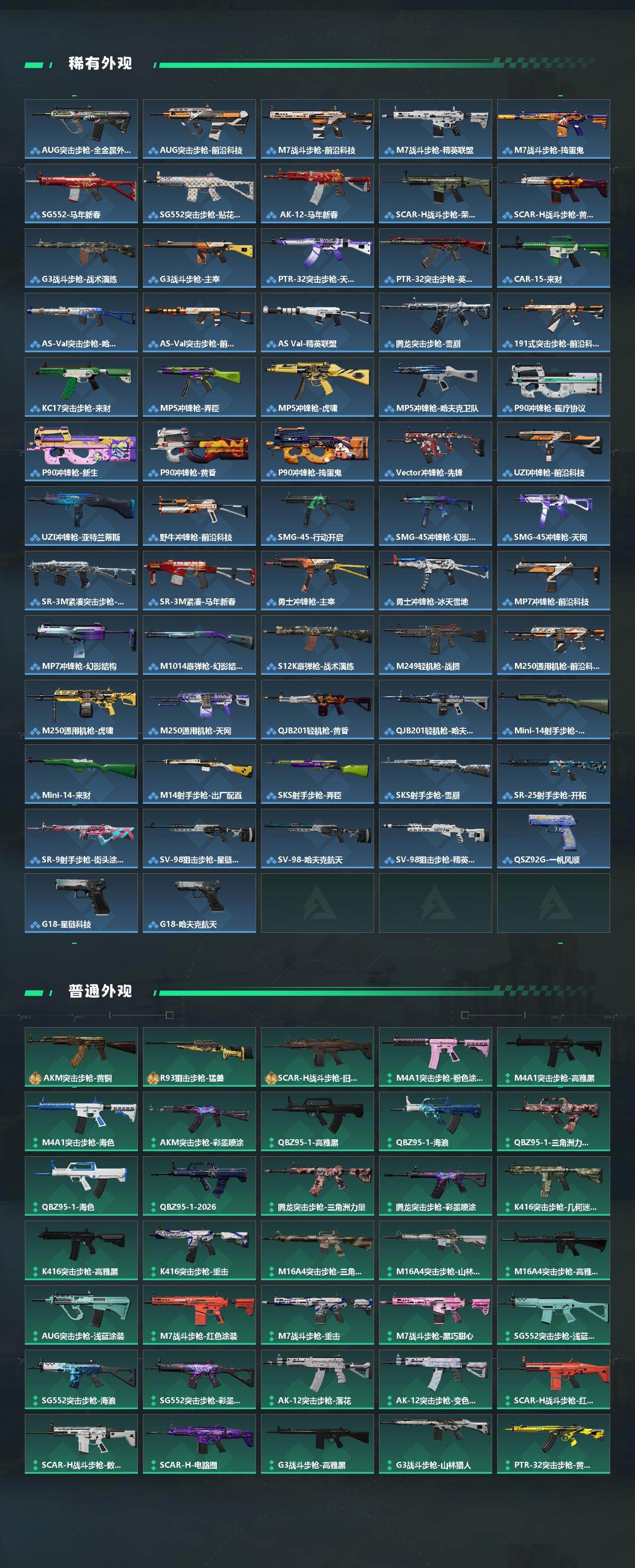 SJZQM4110519三角洲行动账号详情图4