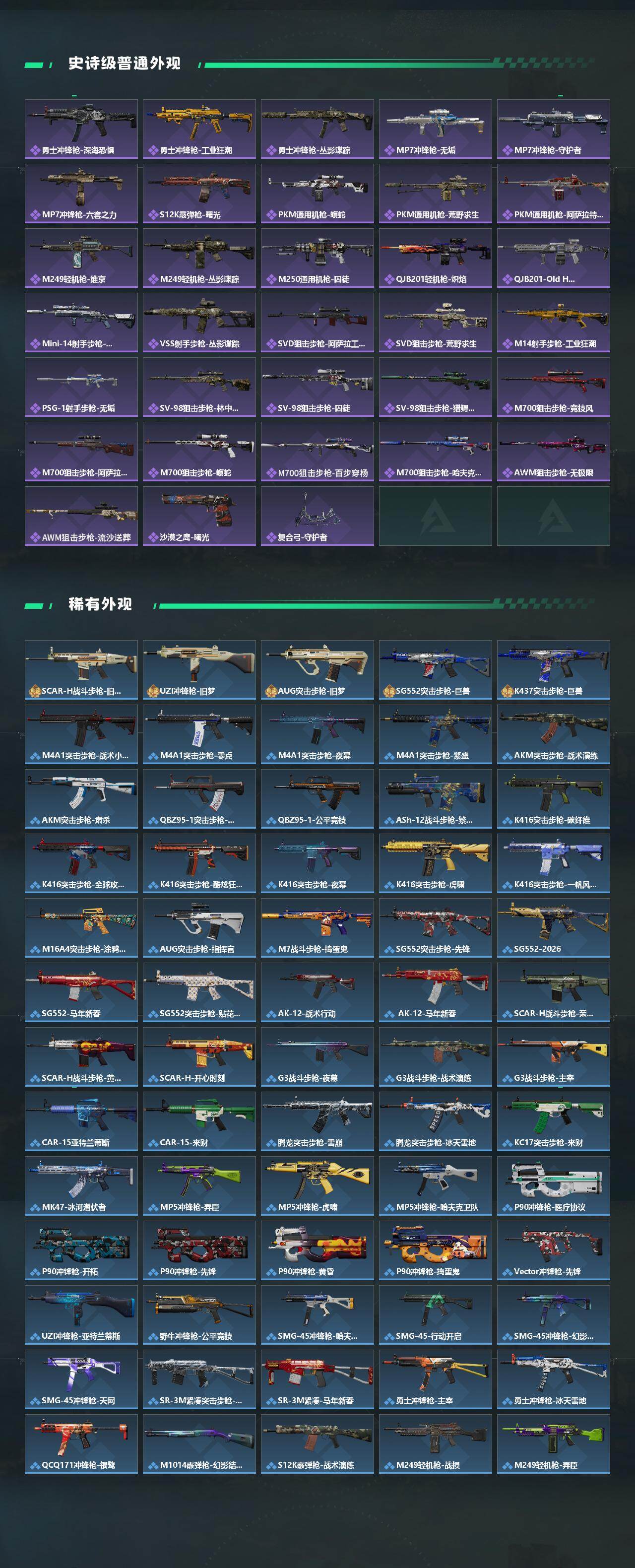 SJZQM4108865三角洲行动账号详情图4