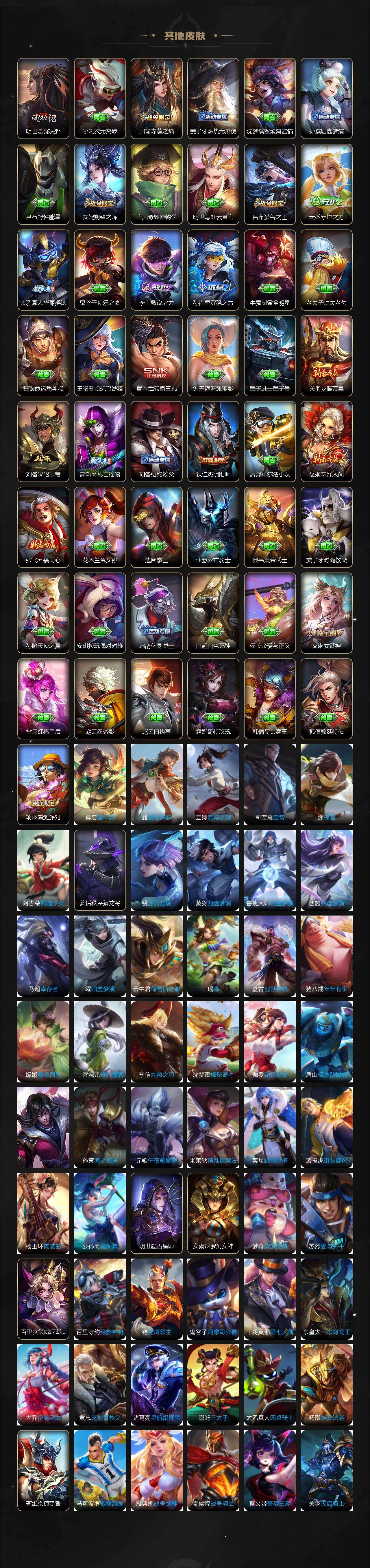 WZQM4300951王者荣耀账号详情图6