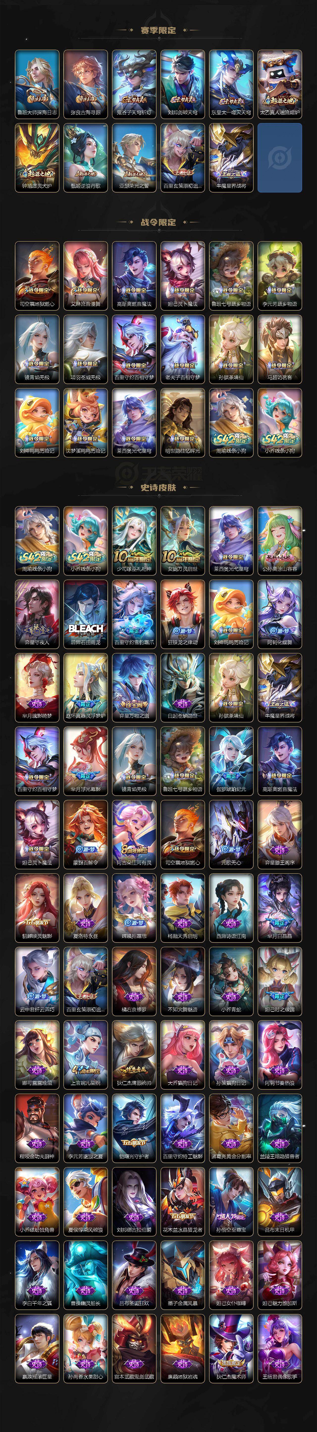 WZQM4301550王者荣耀账号详情图4 WZQM4301550王者荣耀账号详情图4